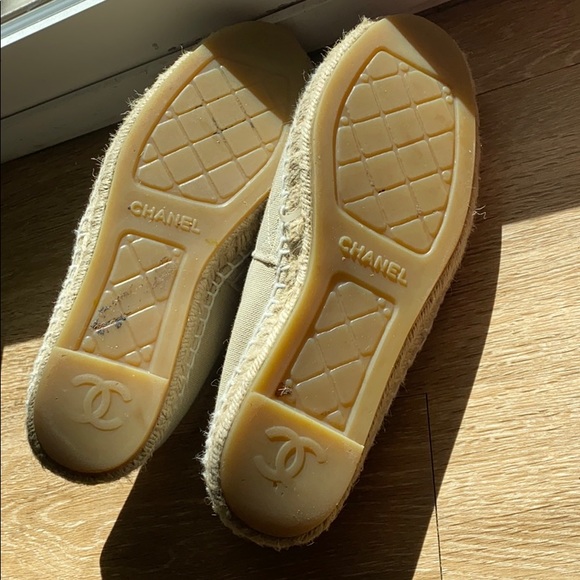 COPY - Chanel Espadrilles - Picture 9 of 11